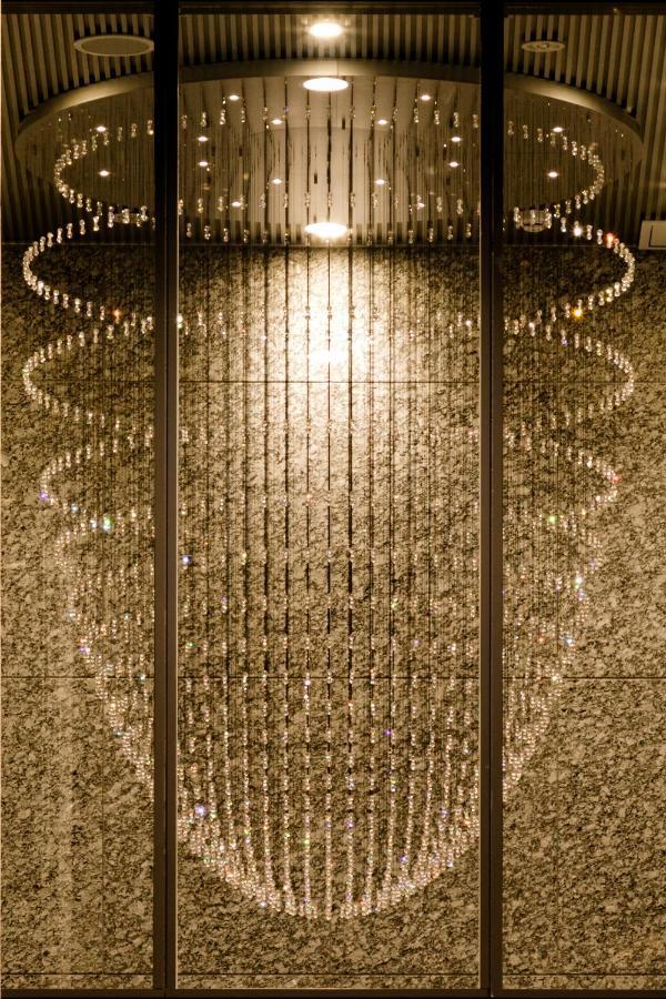 Hotel Dans Le Coeur Osaka Umeda Exteriör bild